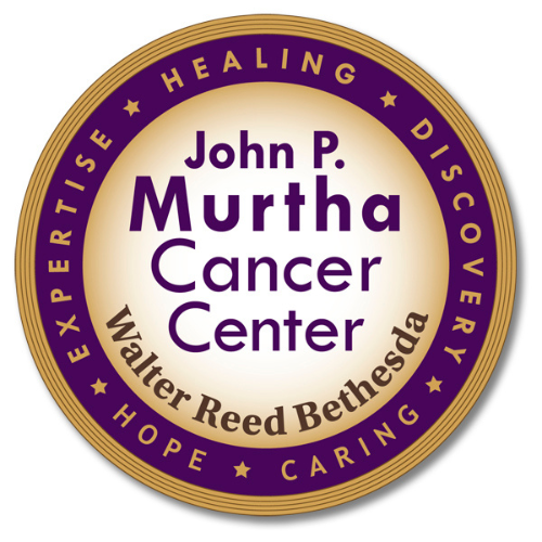 John P. Murtha Cancer Center Logo